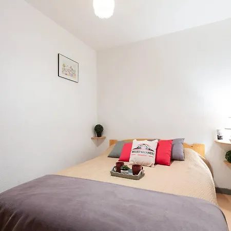 Calme Avec Jardin, 6 Pers, Pres Du Centre Et Des Pistes - Saint-lary Village - Fr-1-296-173 아파트 *