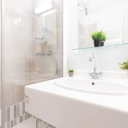 아파트 Calme Avec Jardin, 6 Pers, Pres Du Centre Et Des Pistes - Saint-lary Village - Fr-1-296-173 *