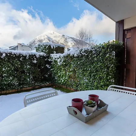 Calme Avec Jardin, 6 Pers, Pres Du Centre Et Des Pistes - Saint-lary Village - Fr-1-296-173 아파트 생라리술랑