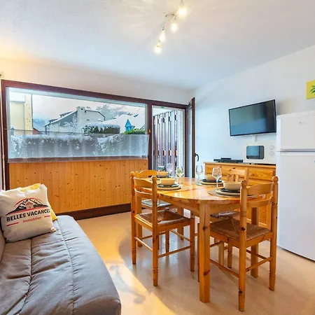 Calme Avec Jardin, 6 Pers, Pres Du Centre Et Des Pistes - Saint-lary Village - Fr-1-296-173 아파트