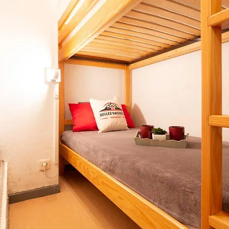 Calme Avec Jardin, 6 Pers, Pres Du Centre Et Des Pistes - Saint-lary Village - Fr-1-296-173 *