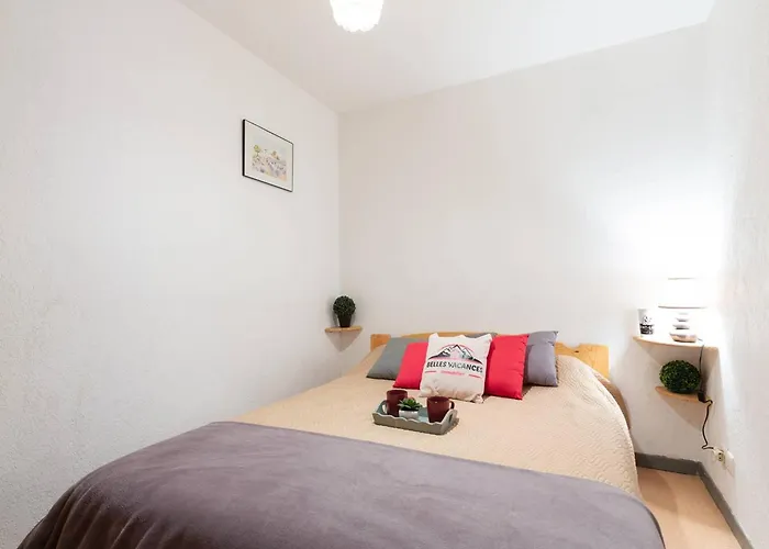 Calme Avec Jardin, 6 Pers, Pres Du Centre Et Des Pistes - Saint-lary Village - Fr-1-296-173 アパート *