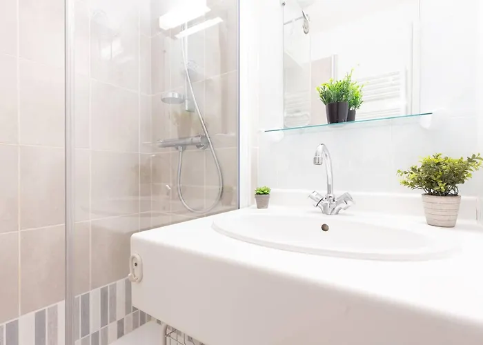 アパート Calme Avec Jardin, 6 Pers, Pres Du Centre Et Des Pistes - Saint-lary Village - Fr-1-296-173 *