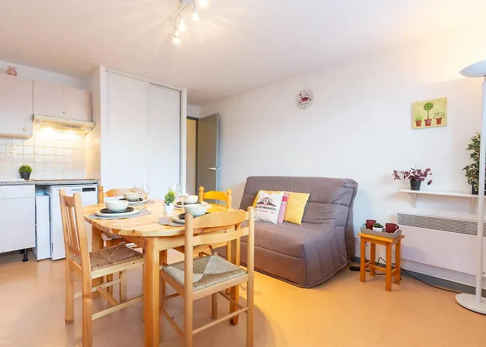 アパート Calme Avec Jardin, 6 Pers, Pres Du Centre Et Des Pistes - Saint-lary Village - Fr-1-296-173 サン・ラリー・スラン