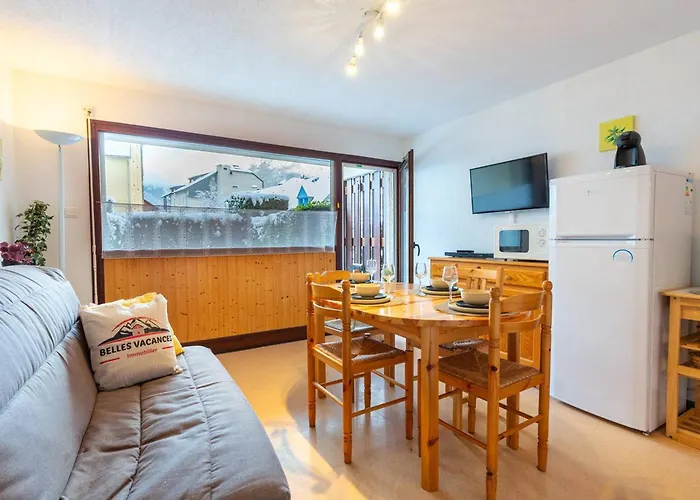 Calme Avec Jardin, 6 Pers, Pres Du Centre Et Des Pistes - Saint-lary Village - Fr-1-296-173 アパート