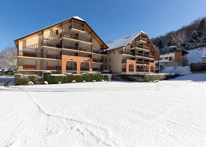 アパート Calme Avec Jardin, 6 Pers, Pres Du Centre Et Des Pistes - Saint-lary Village - Fr-1-296-173 サン・ラリー・スラン