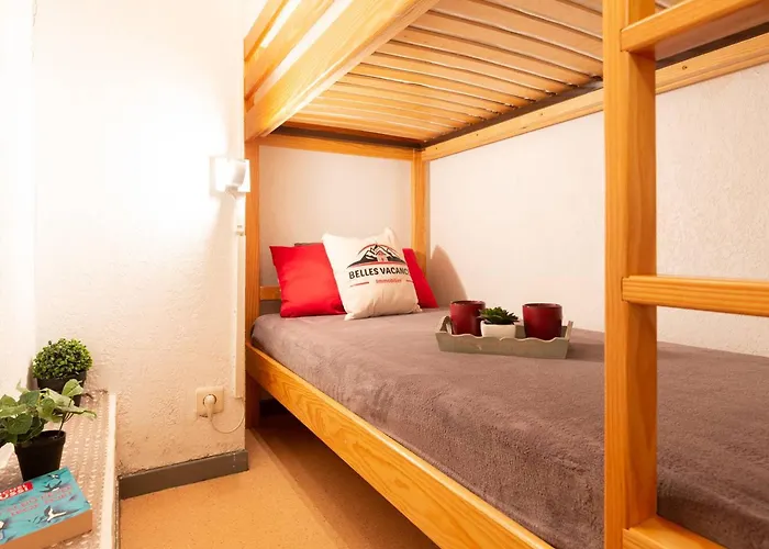 Calme Avec Jardin, 6 Pers, Pres Du Centre Et Des Pistes - Saint-lary Village - Fr-1-296-173 *