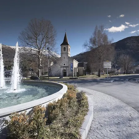 Calme Avec Jardin, 6 Pers, Pres Du Centre Et Des Pistes - Saint-lary Village - Fr-1-296-173 * 圣拉里苏朗
