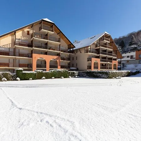 公寓 Calme Avec Jardin, 6 Pers, Pres Du Centre Et Des Pistes - Saint-lary Village - Fr-1-296-173 圣拉里苏朗